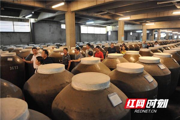 湘窖酒业：中国最美白酒厂 打造湖南人最自豪的“湘荣耀”